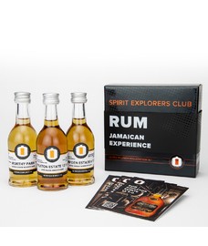 Spirit Explorers Club Jamaican Experience Mini Pack
