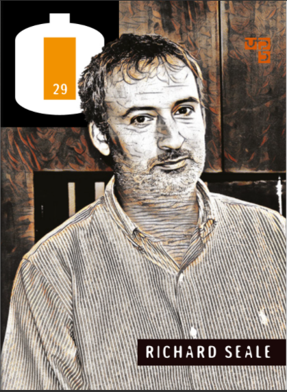 Richard Sebree Warehouse News 29 | Warehouse #1