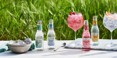 Nealko alternativy & mixery