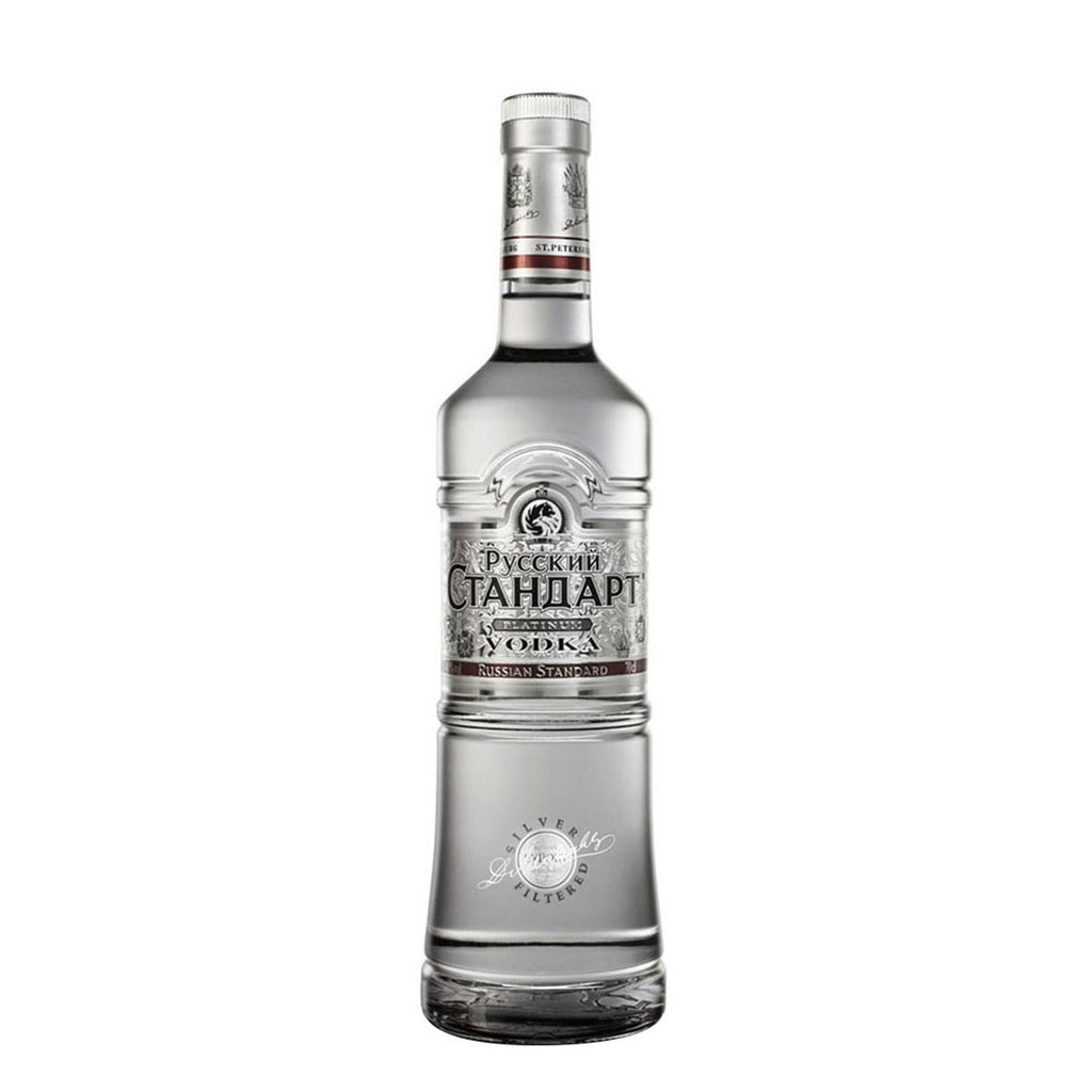 Russian Standard Platinum - Warehouse #1