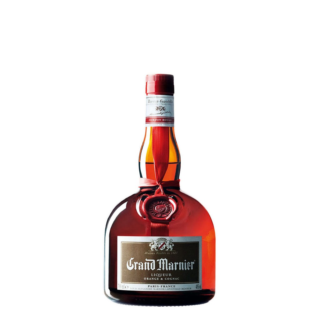 Grand Marnier Cordon Rouge 0,7 l skladem - Warehouse #1