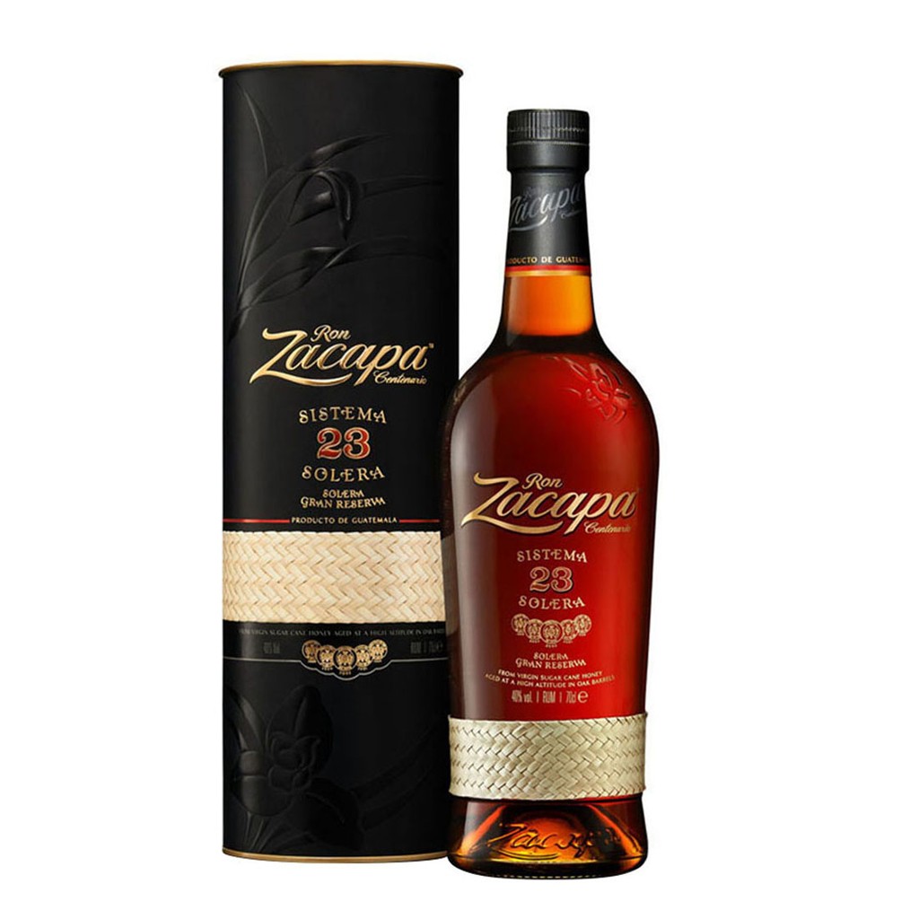 Zacapa Centenario 23 0,7 l skladem Warehouse 1