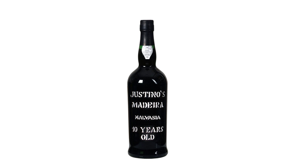 Madeira Justino's Madeira 10 Y.O. Malvasia 0.75 l skladem Madeira Justino's Madeira 10 Y.O. Malvasia 0.75 l skladem