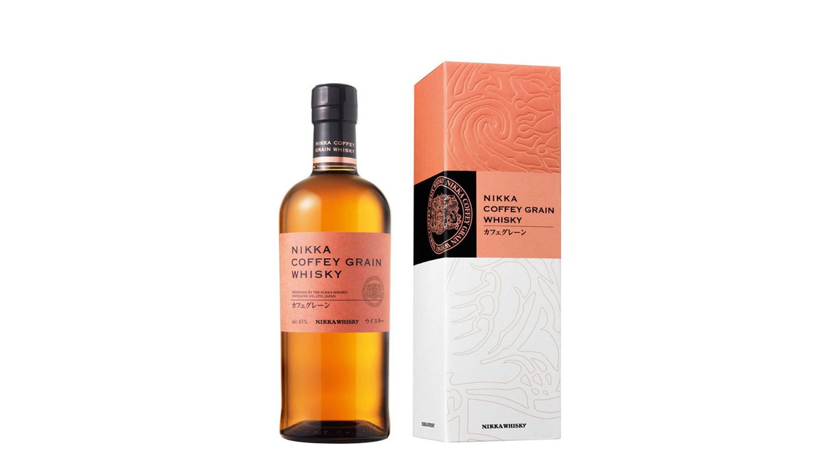 Whisky Nikka Coffey Grain 0.7 l skladem | Warehouse #1