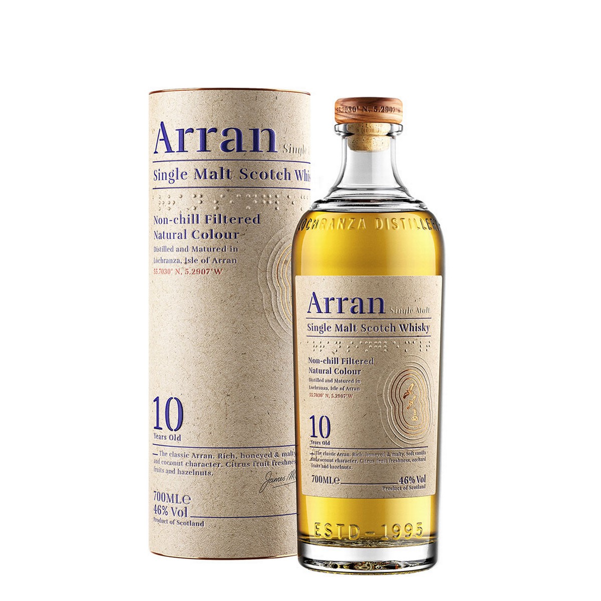 Arran 10 Y.O.