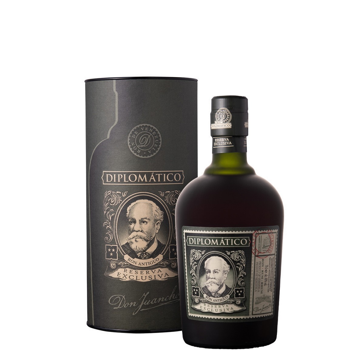 Diplomático Reserva Exclusiva v tubě