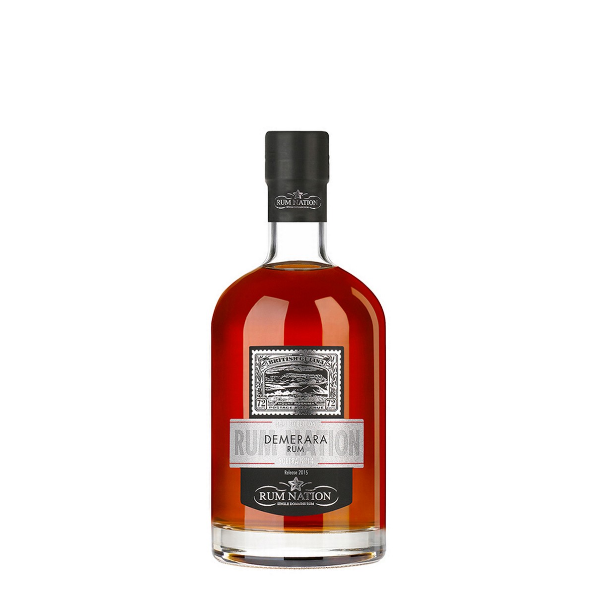 Rum Nation Demerara Solera No.14
