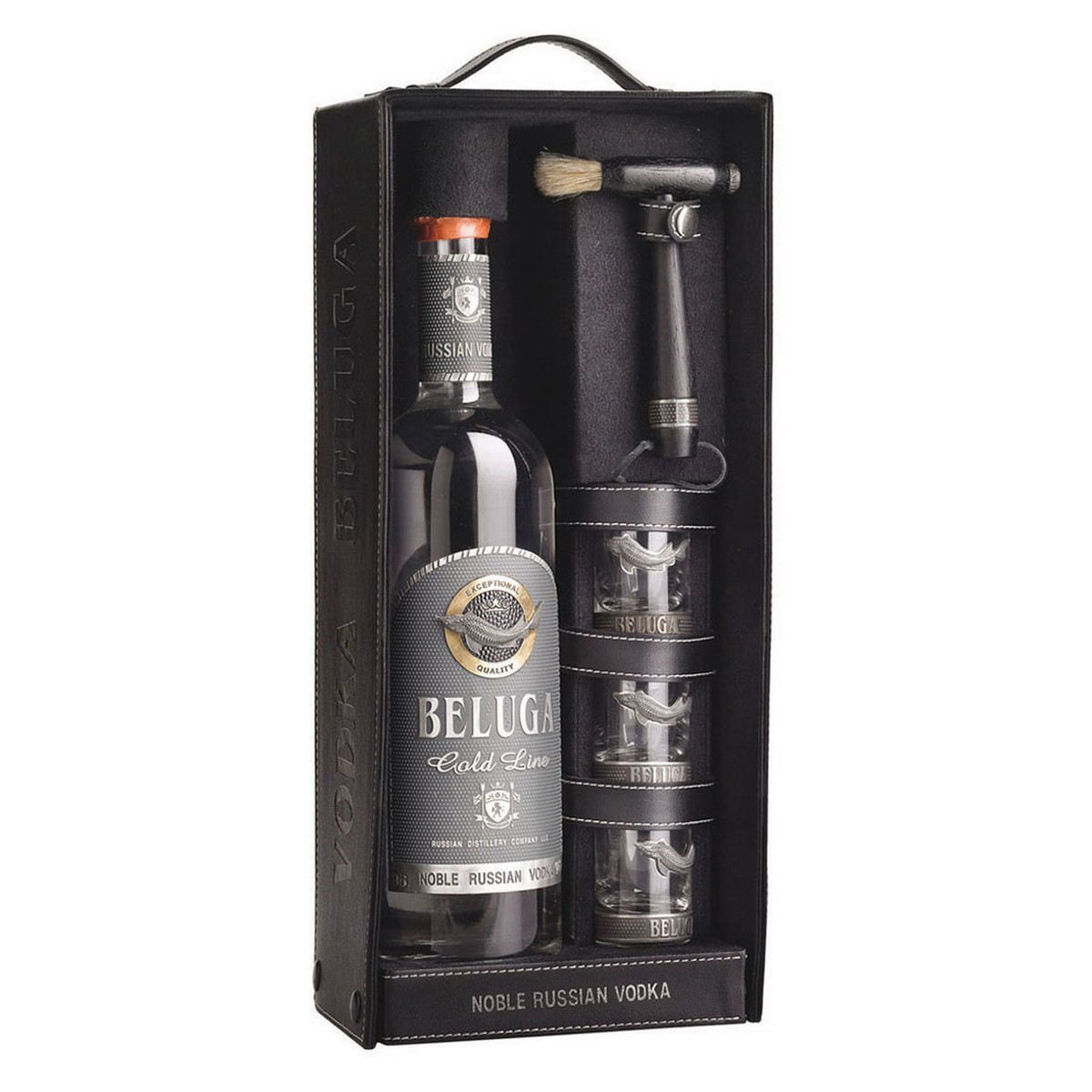 Beluga Gold Line Gift Box