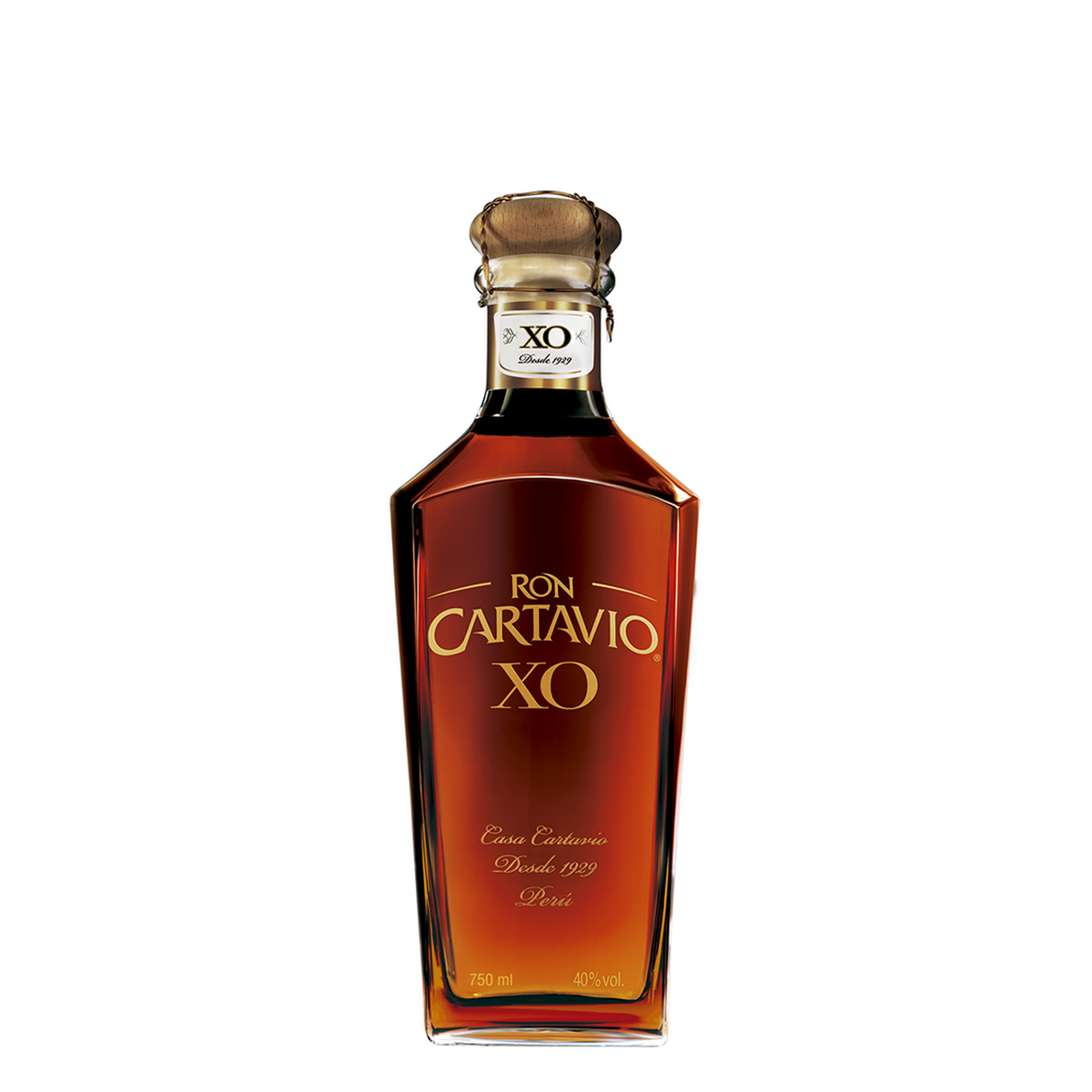 Cartavio XO 18 Y.O.