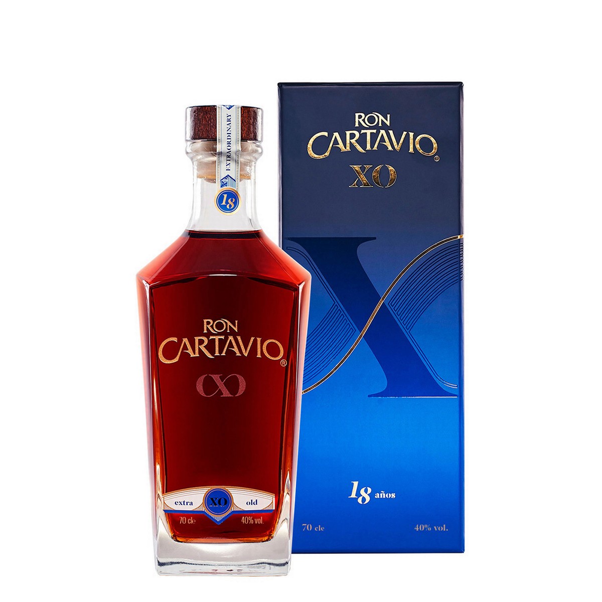 Cartavio XO 18 Y.O.