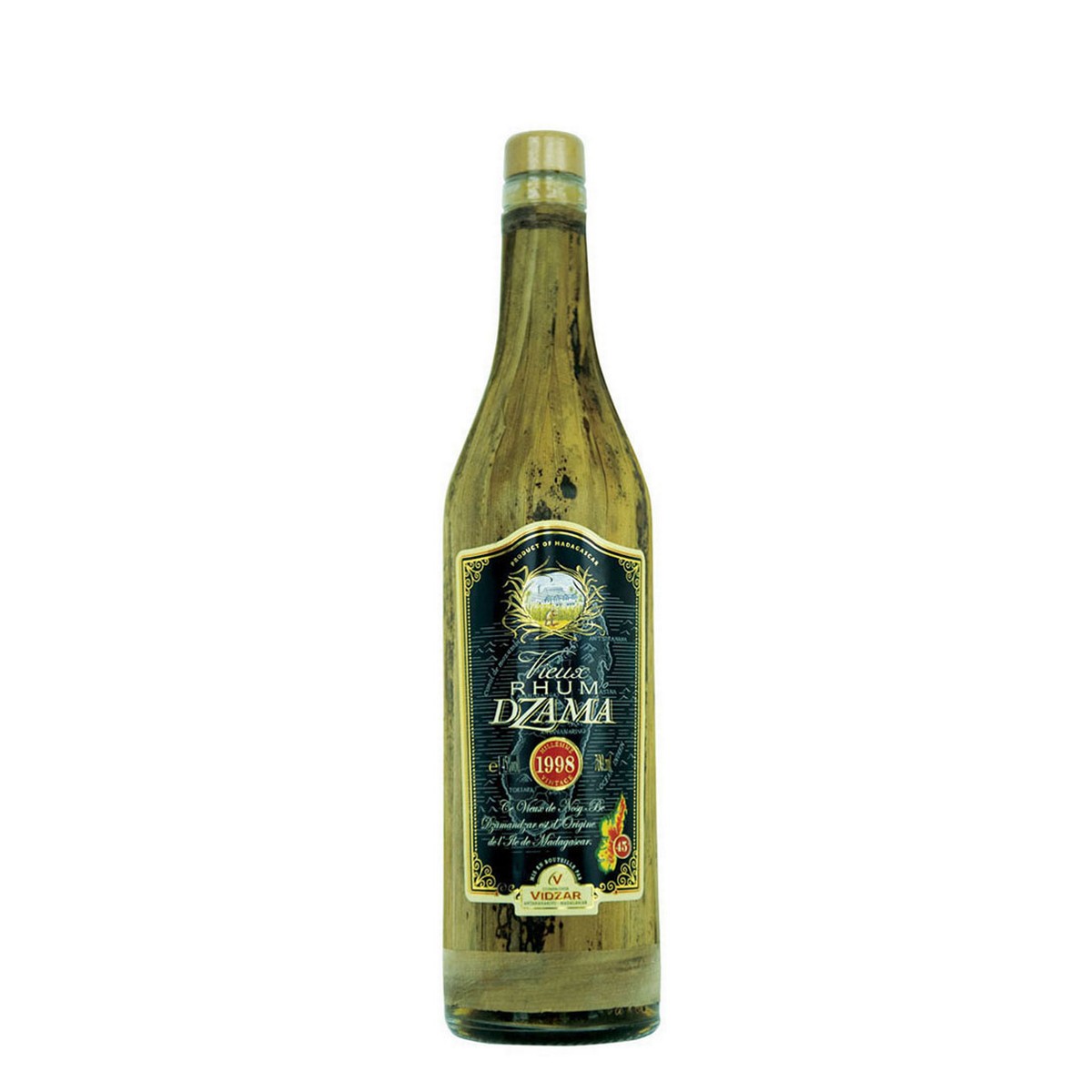 Dzama 1998 Rhum Vieux