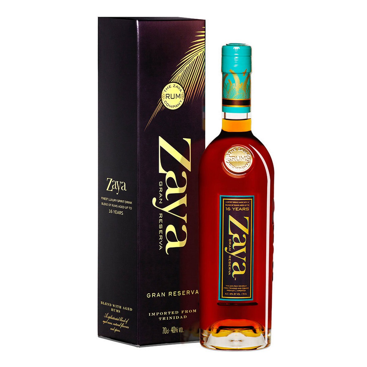 Zaya Gran Reserva