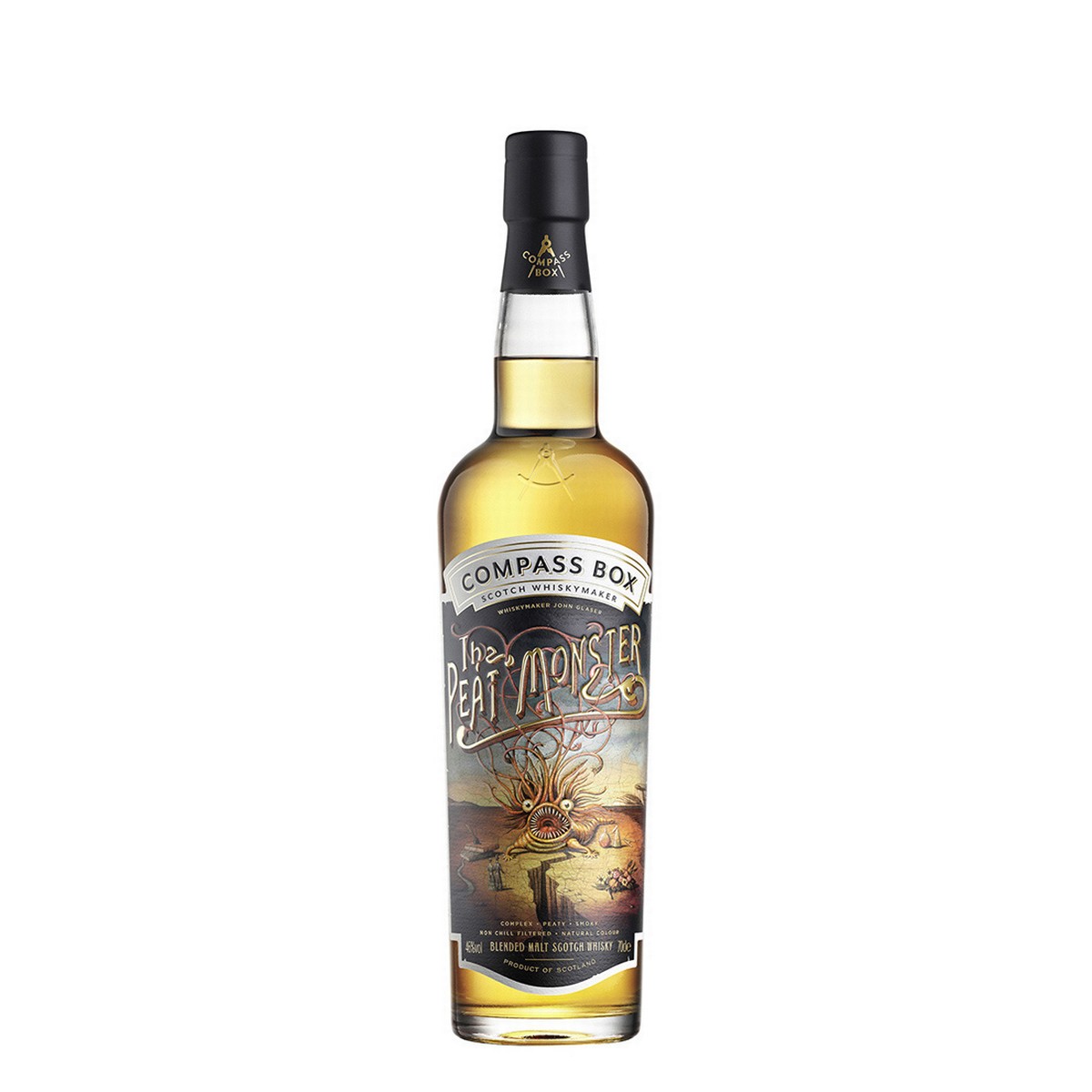 Compass Box Peat Monster