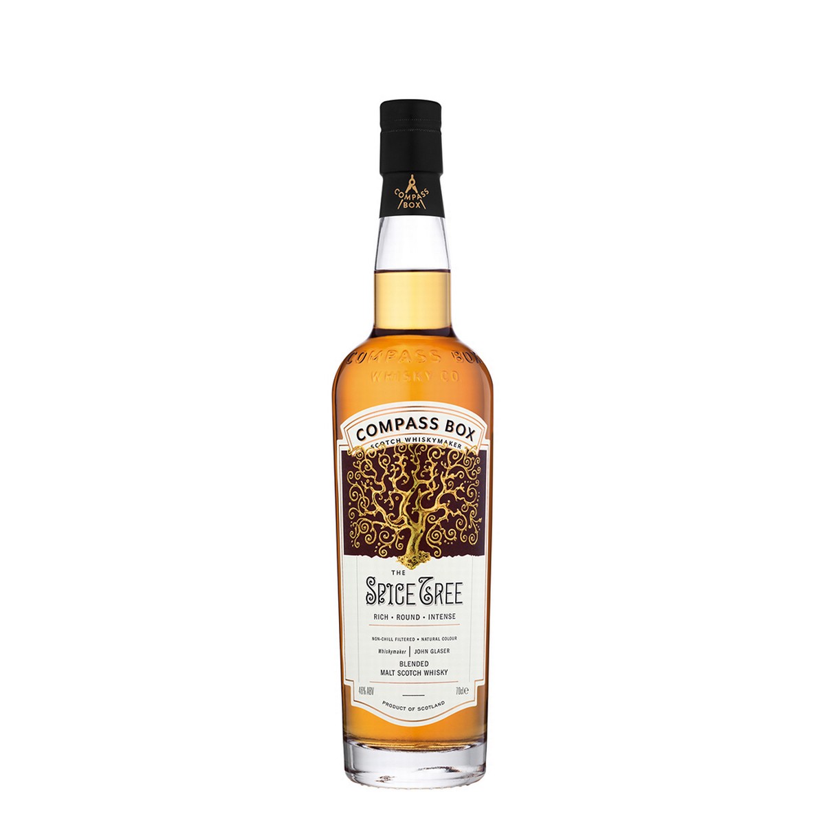 Compass Box Spice Tree