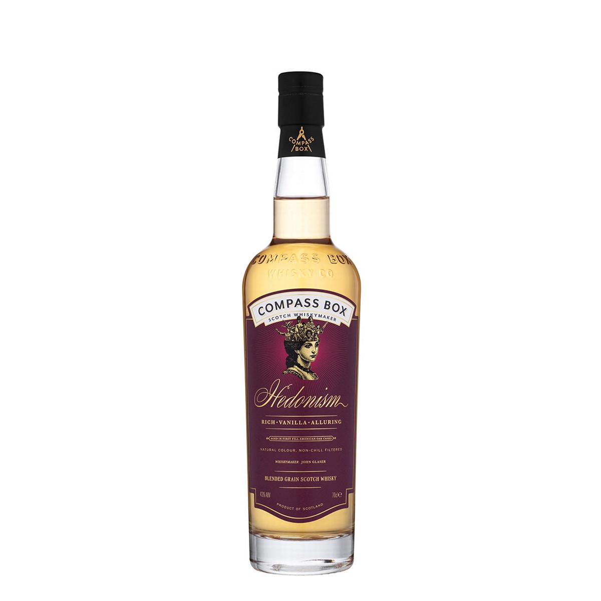 Compass Box Hedonism