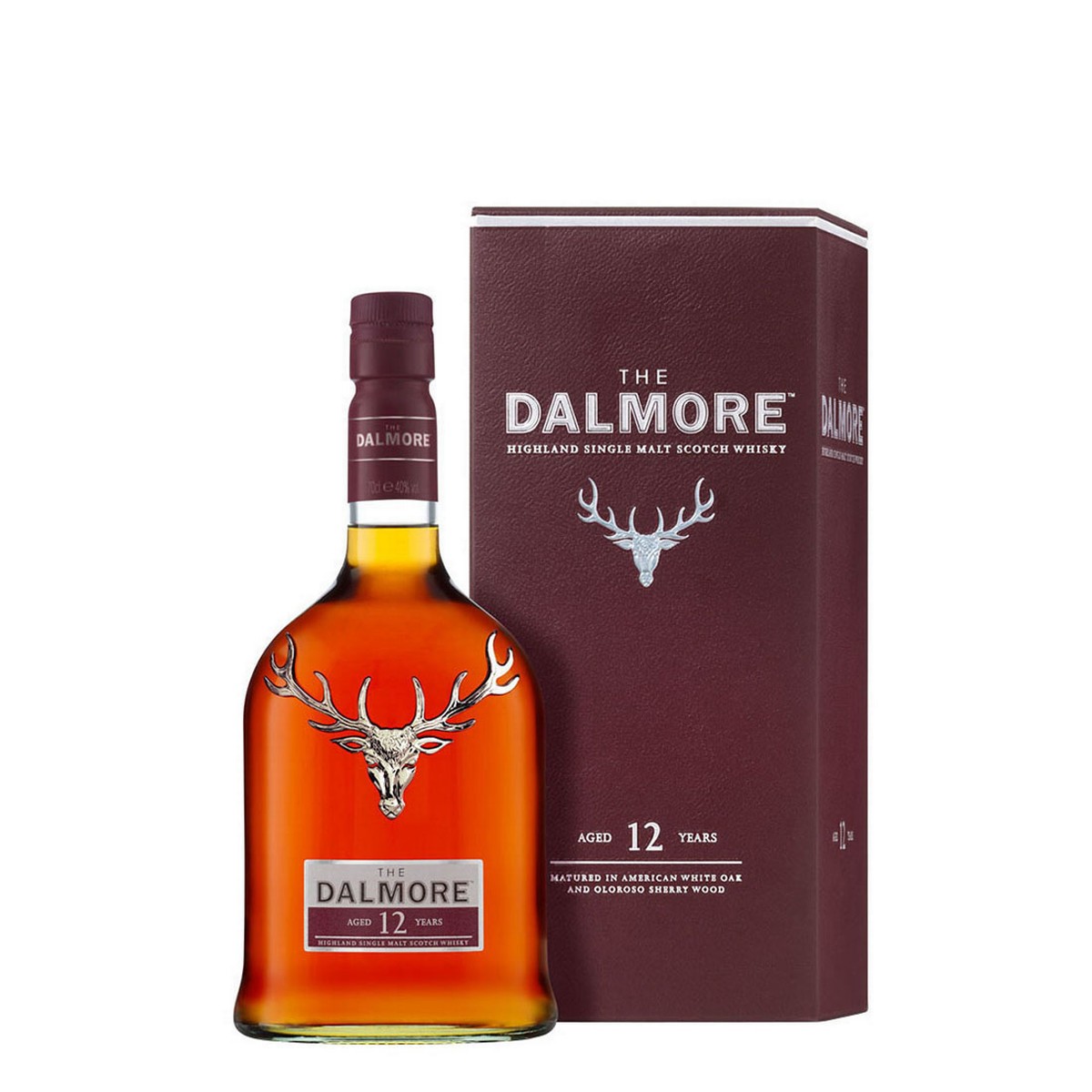 Dalmore 12 Y.O.