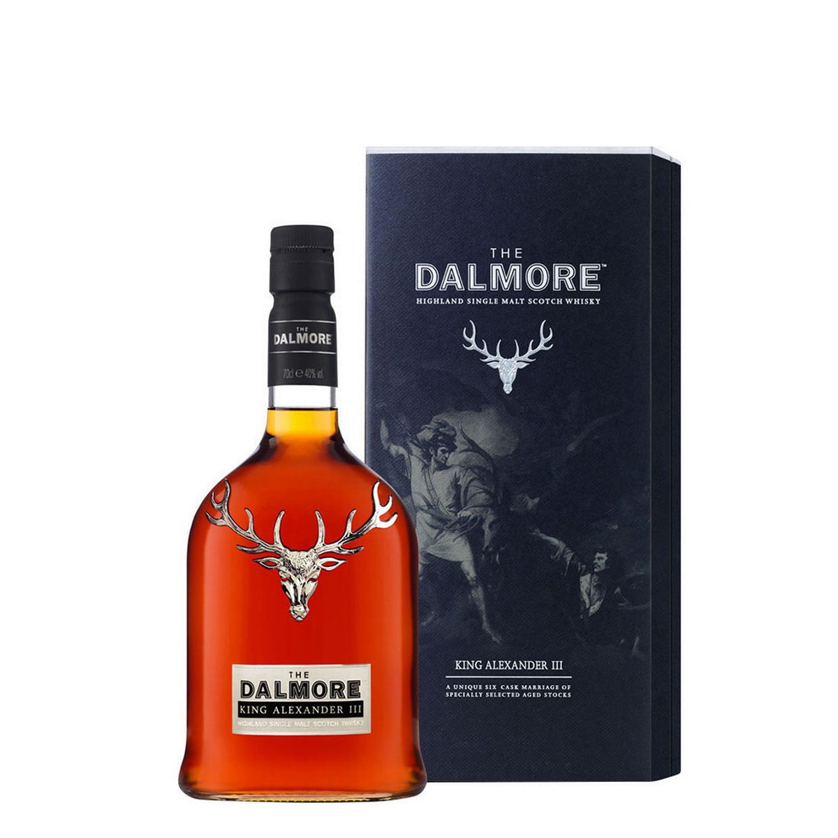 Dalmore King Alexander III