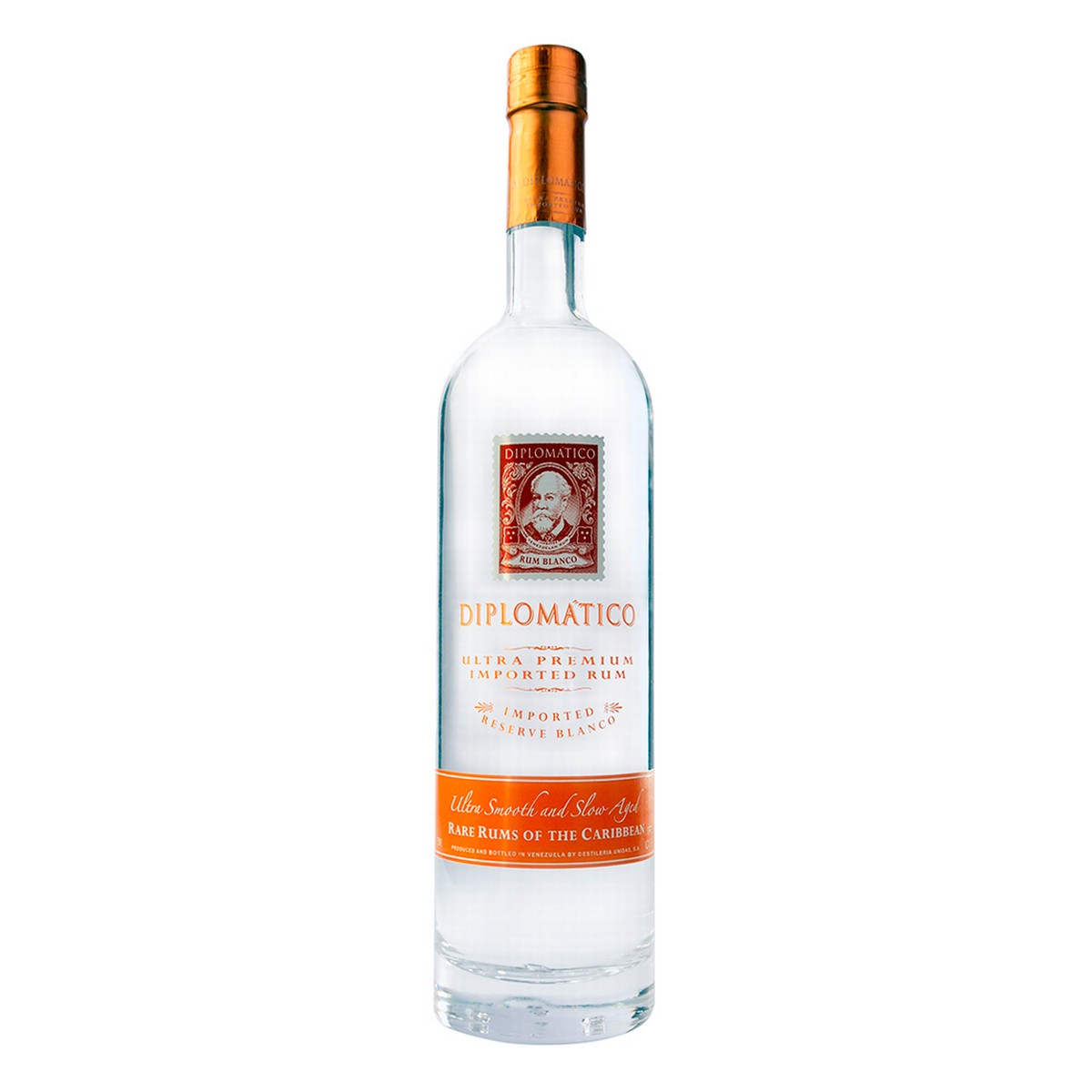 Diplomático Blanco