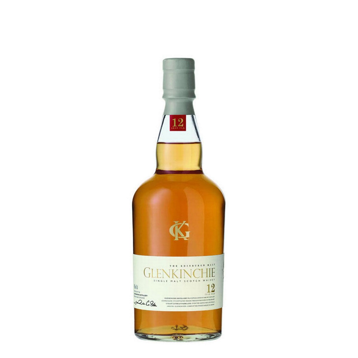 Glenkinchie 12 Y.O.