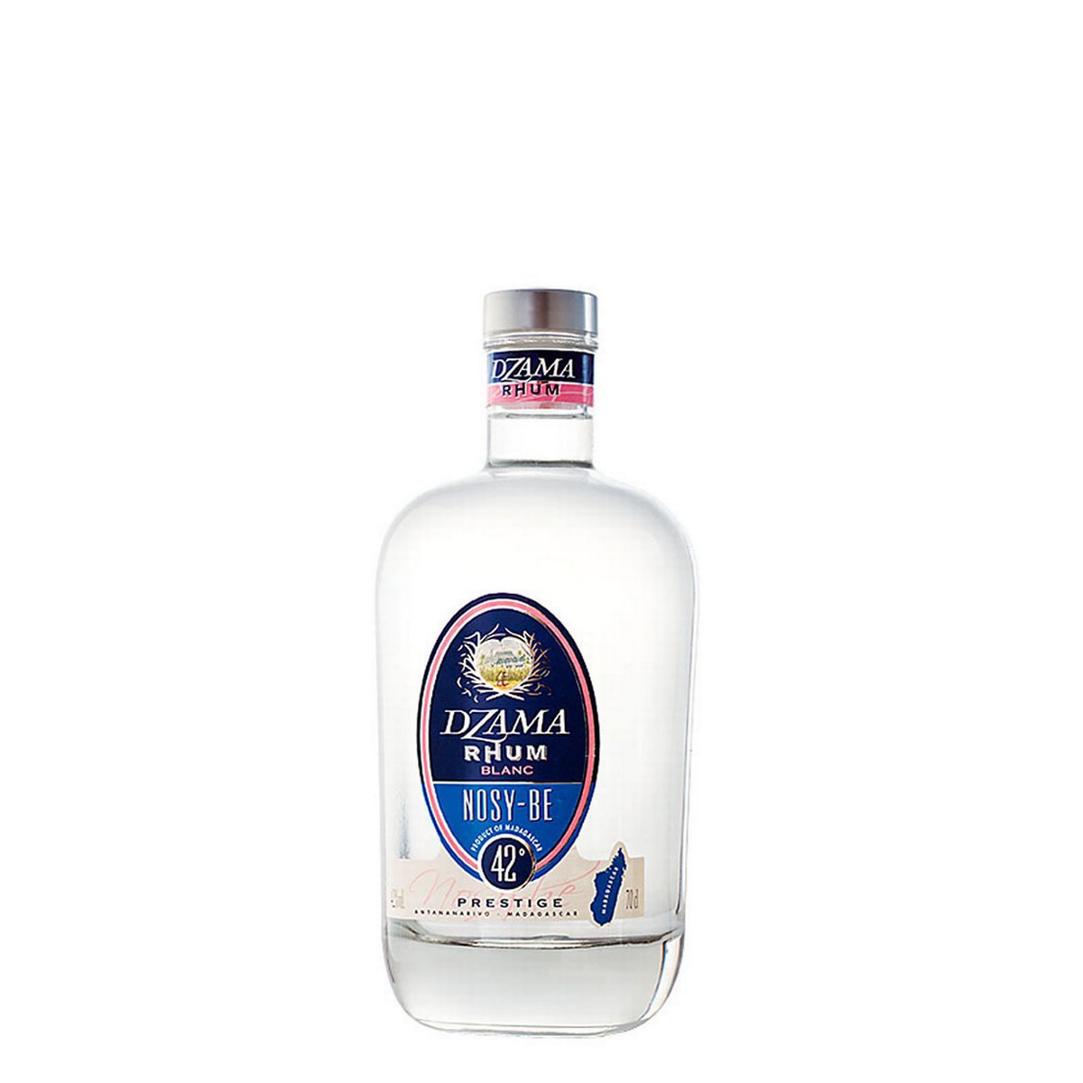 Dzama Nosy-Be Rhum Blanc