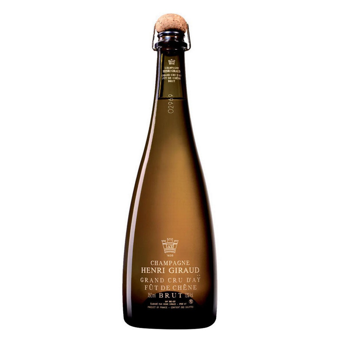 Henri Giraud Fût de Chêne MV