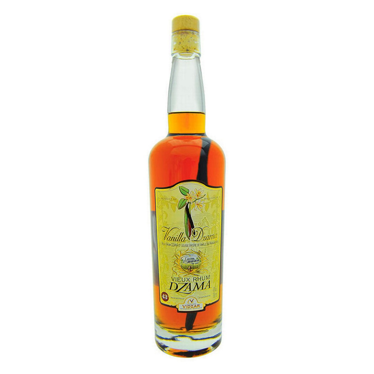 Dzama Vanilla 3 Y.O.