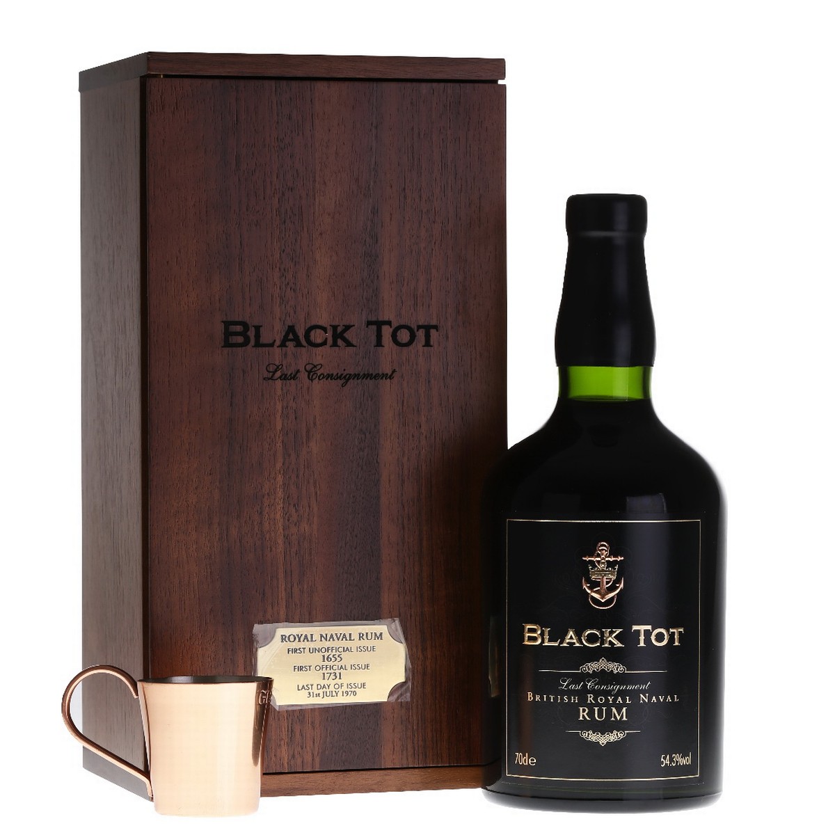 Black Tot Last Consignment