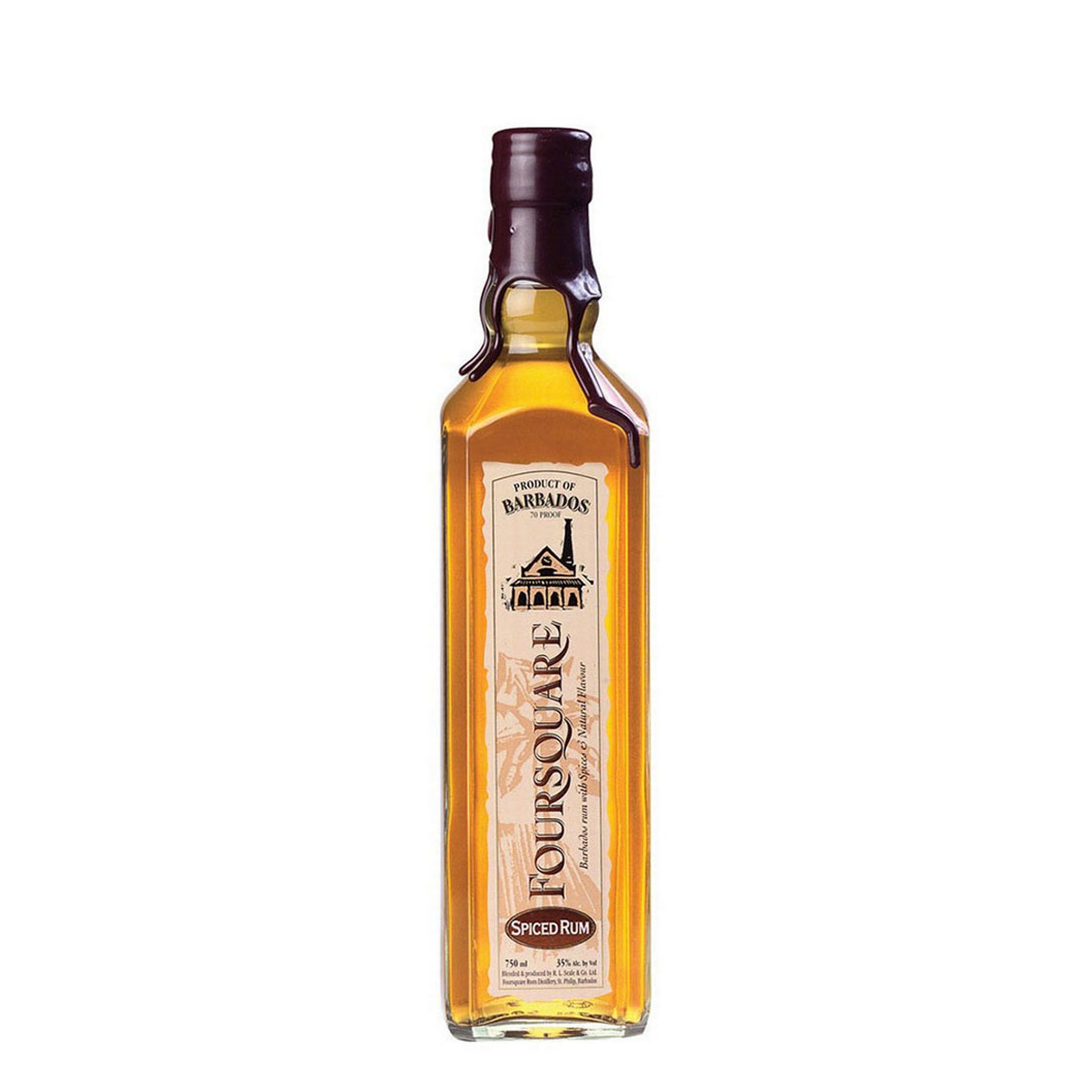 Foursquare Spiced