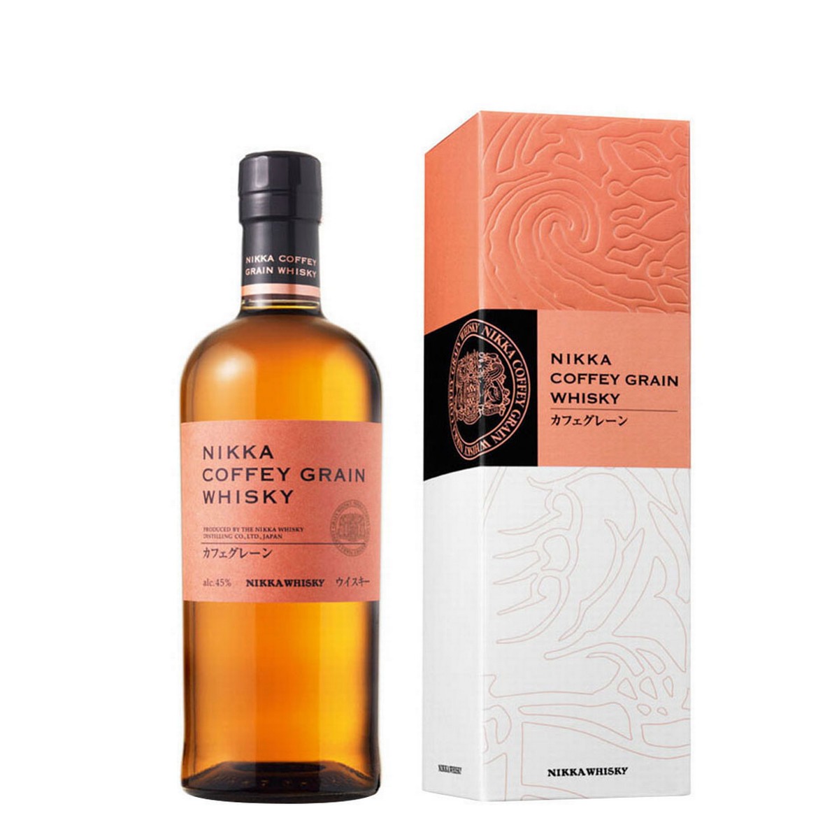 Nikka Coffey Grain