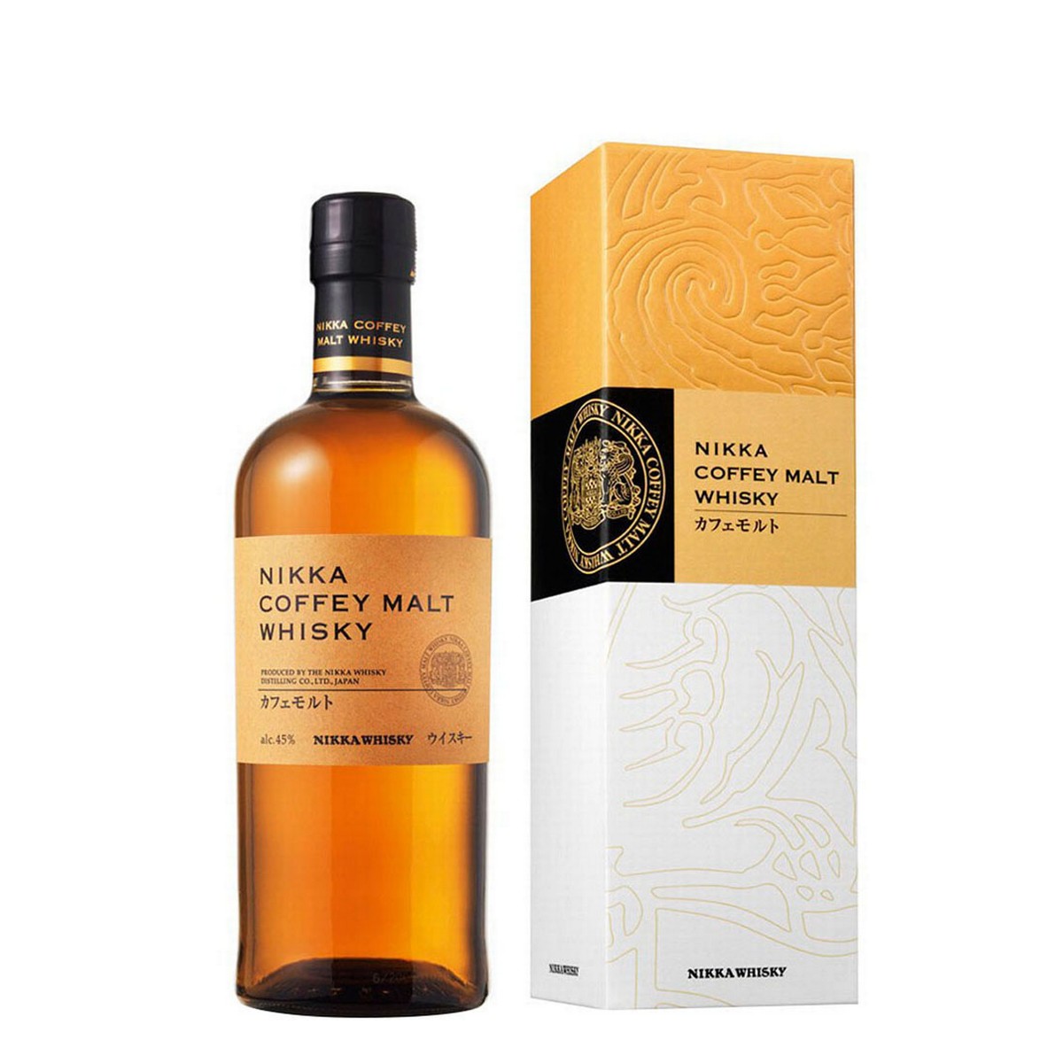 Nikka Coffey Malt