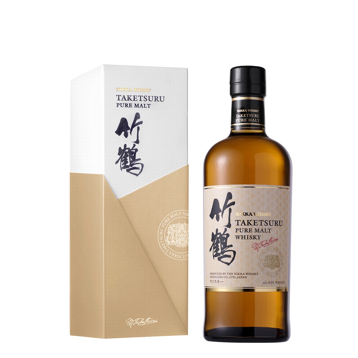 Nikka Taketsuru Pure Malt 2020