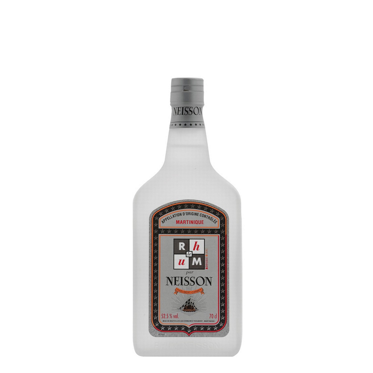 Le Rhum par Neisson