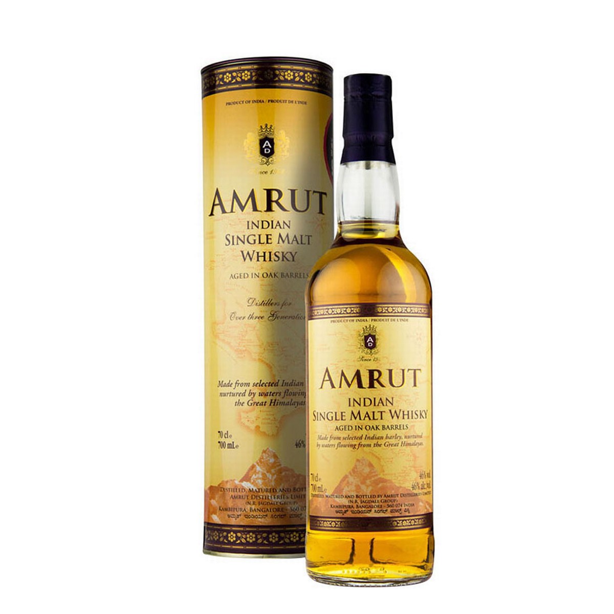 Amrut Indian Single Malt