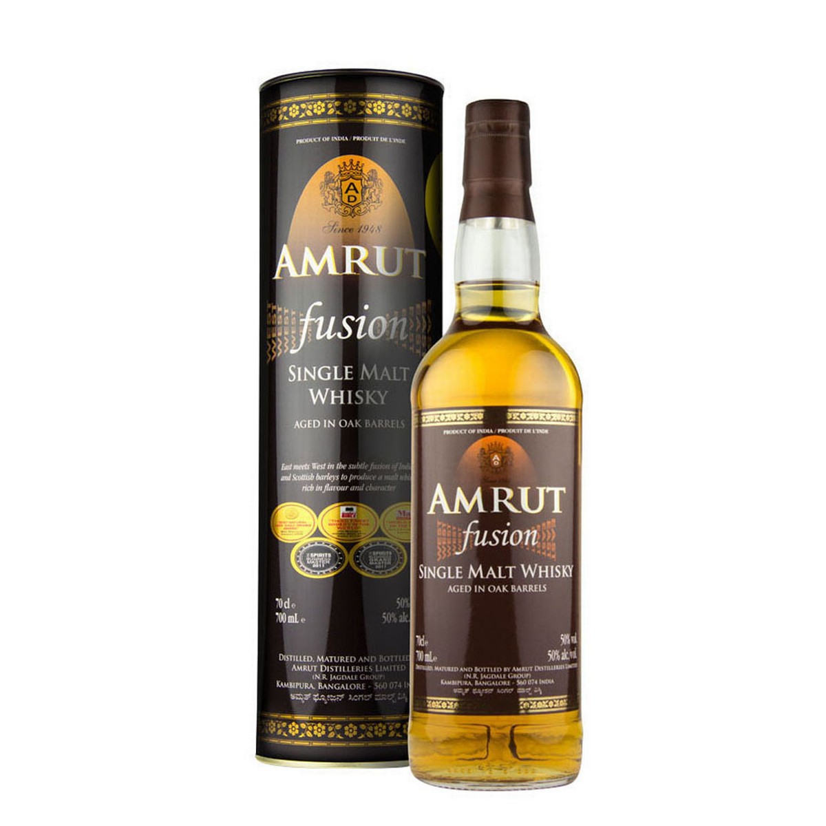 Amrut Fusion