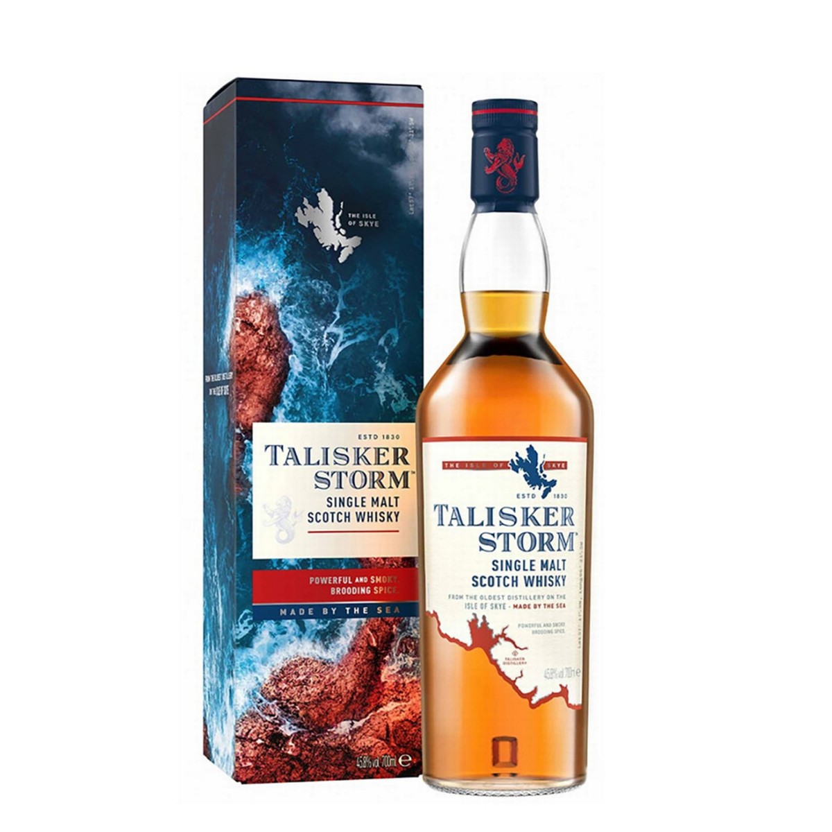 Talisker Storm