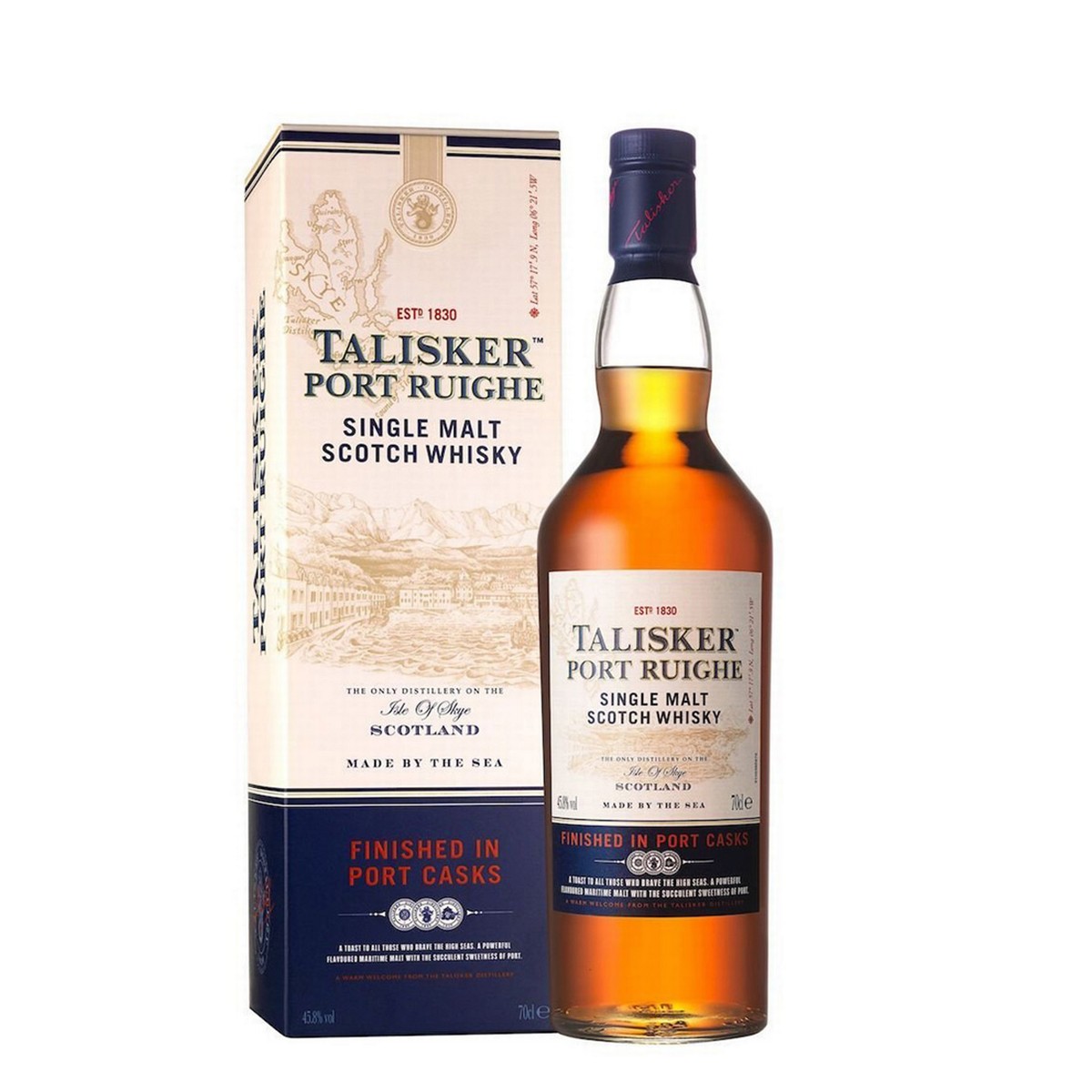 Talisker Port Ruighe