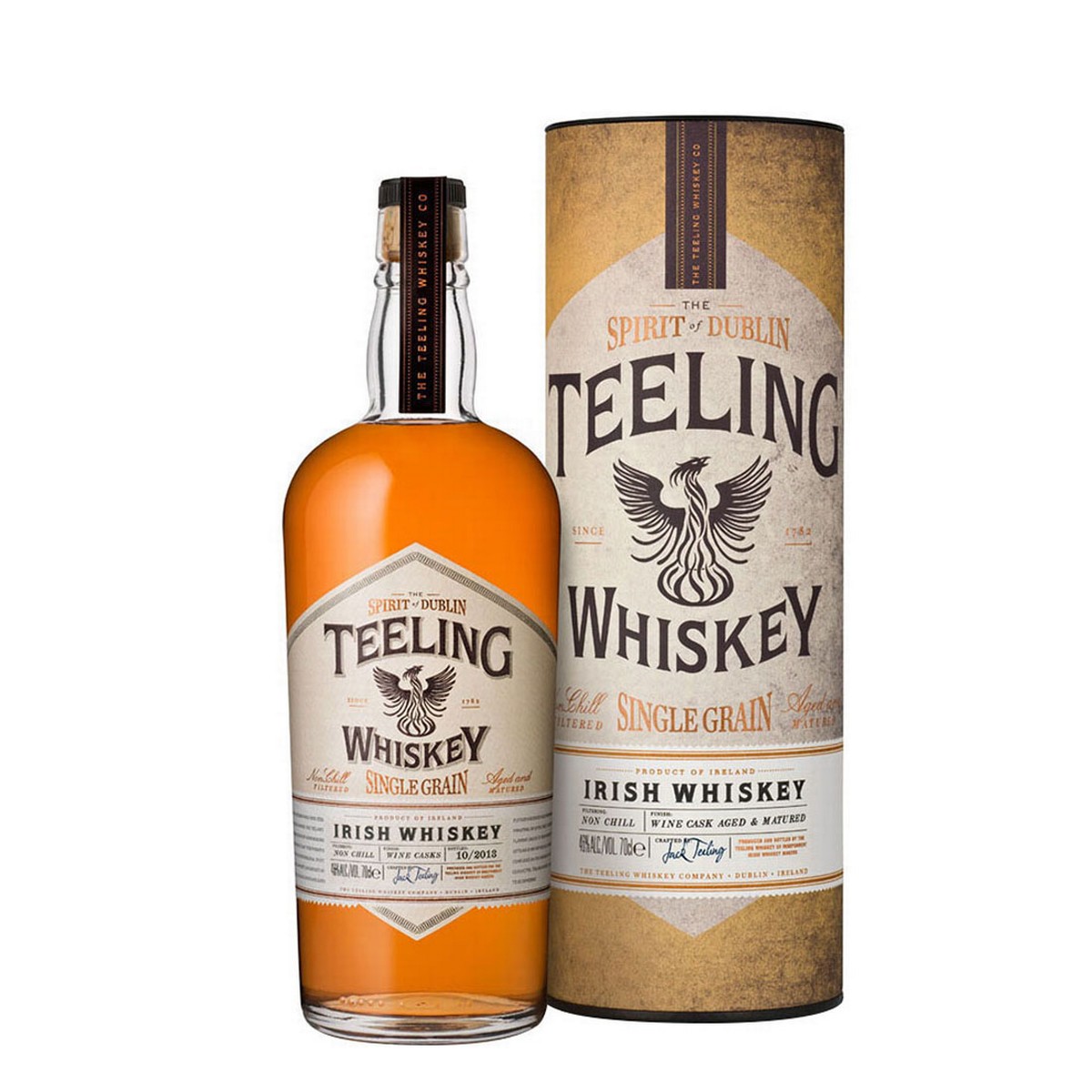 Teeling Single Grain
