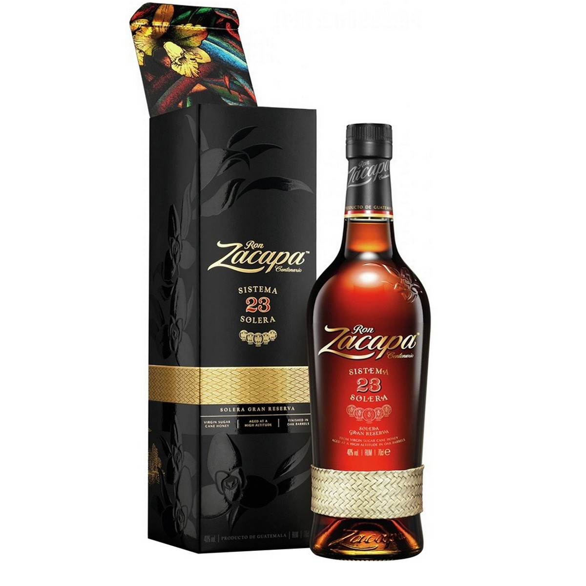 Zacapa Centenario 23