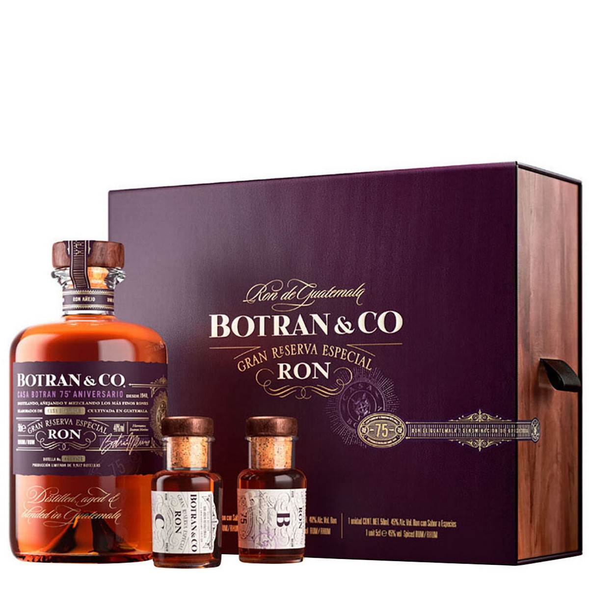 Botran & Co. 75 Aniversario