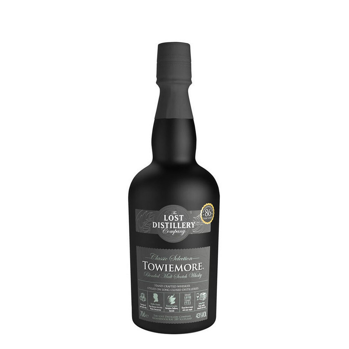Lost Distillery Towiemore