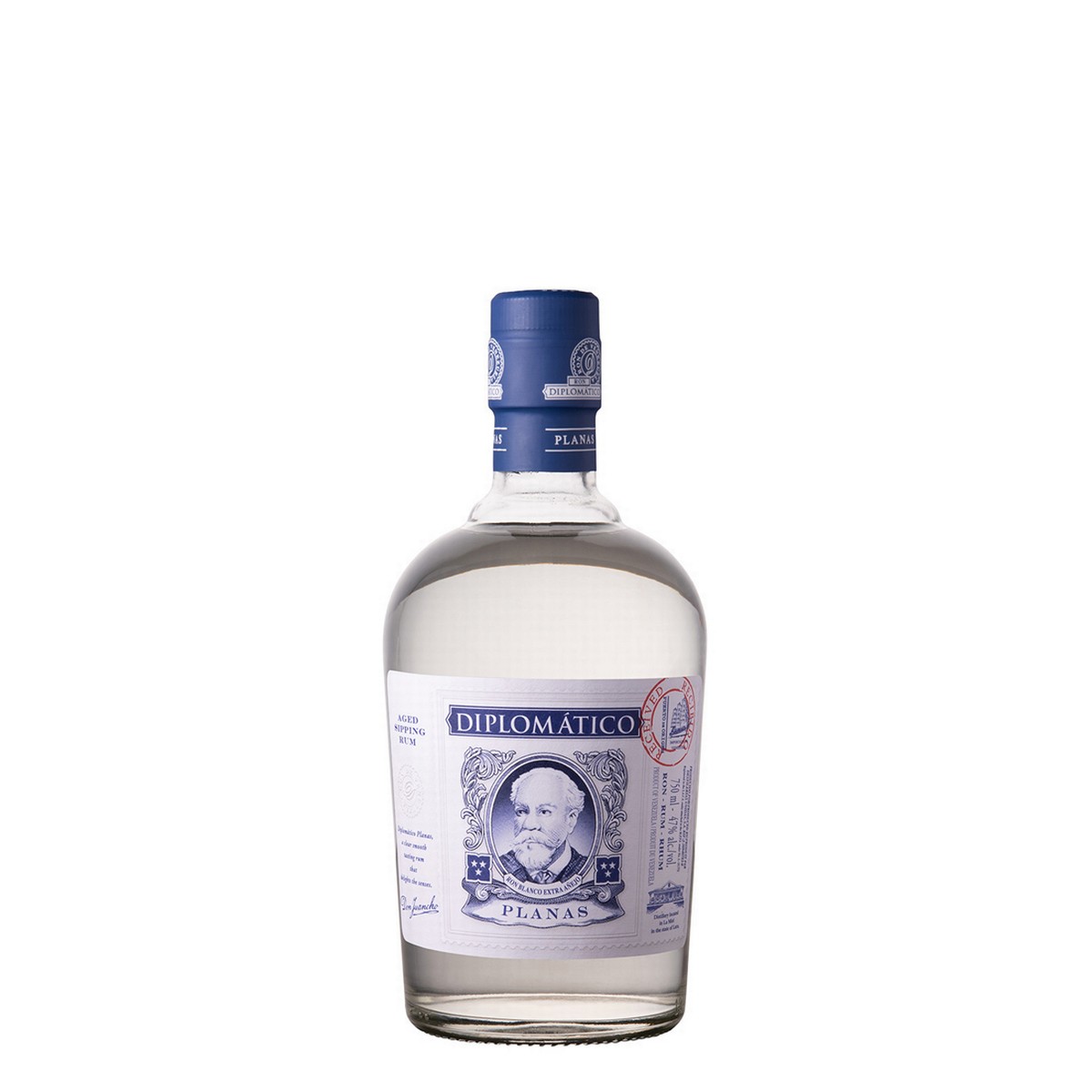 Diplomático Planas