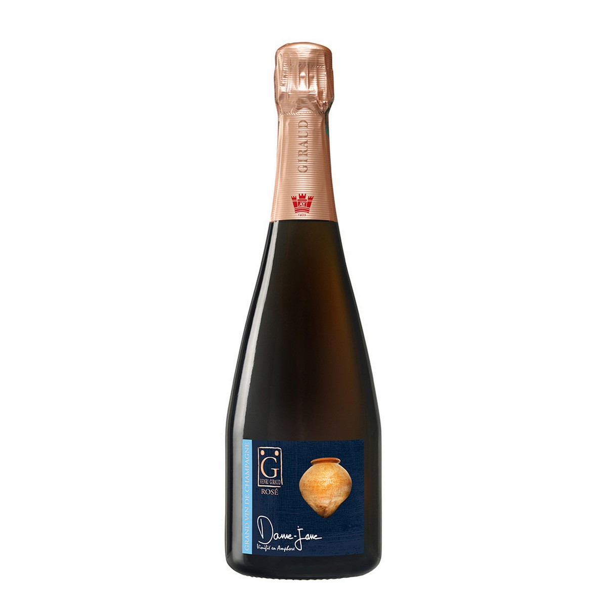 Henri Giraud Dame-Jane Rosé