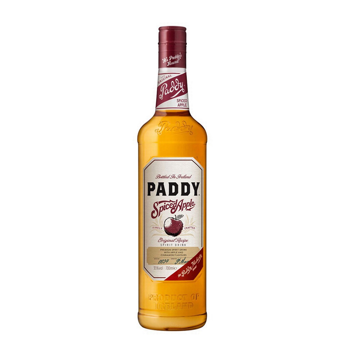 Paddy Devil’s Apple