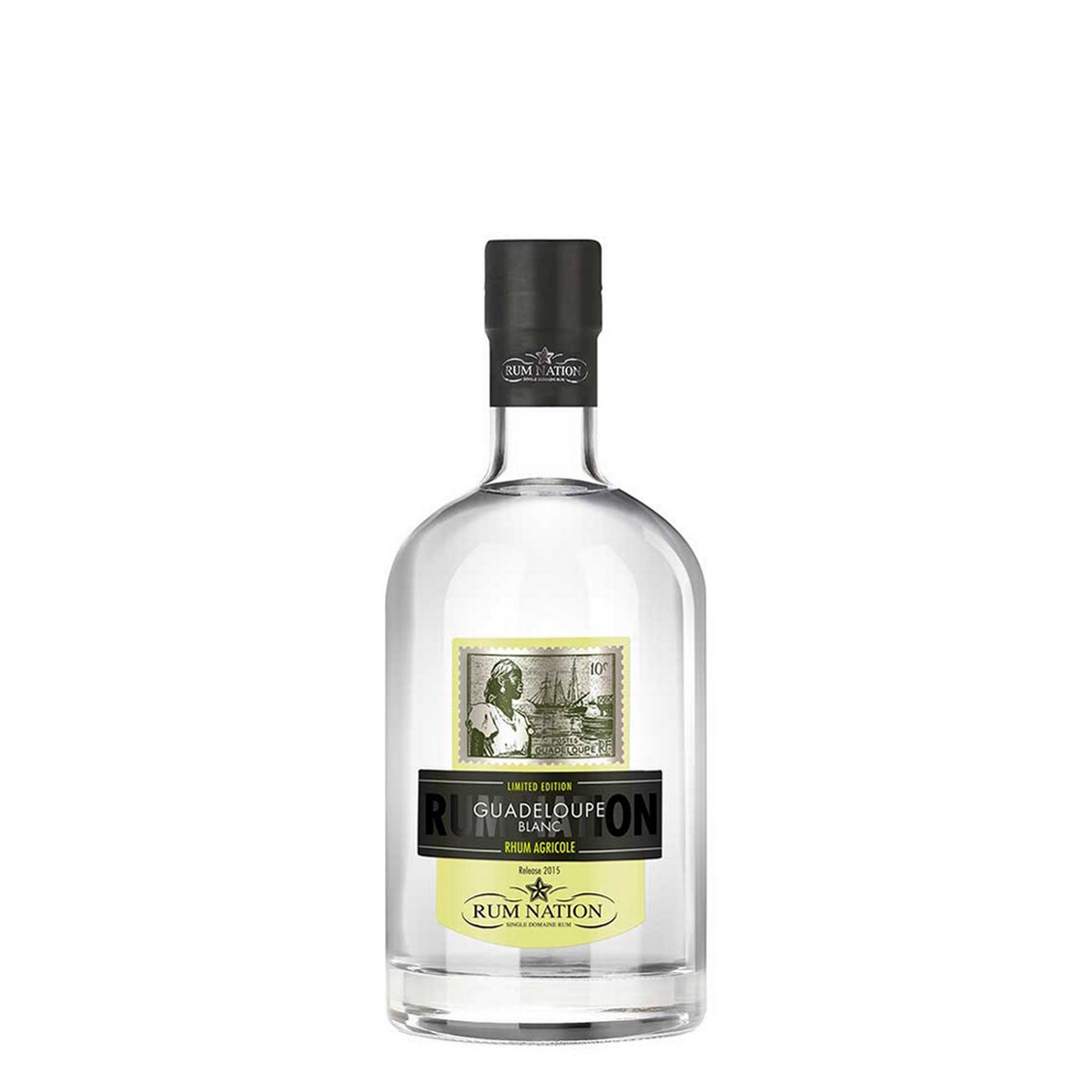Rum Nation Guadeloupe Blanc