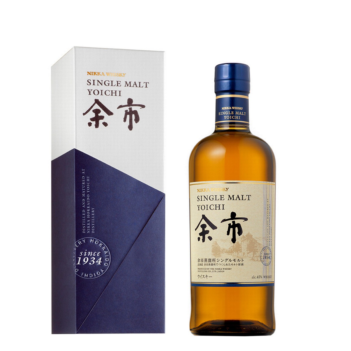 Nikka Yoichi Single Malt