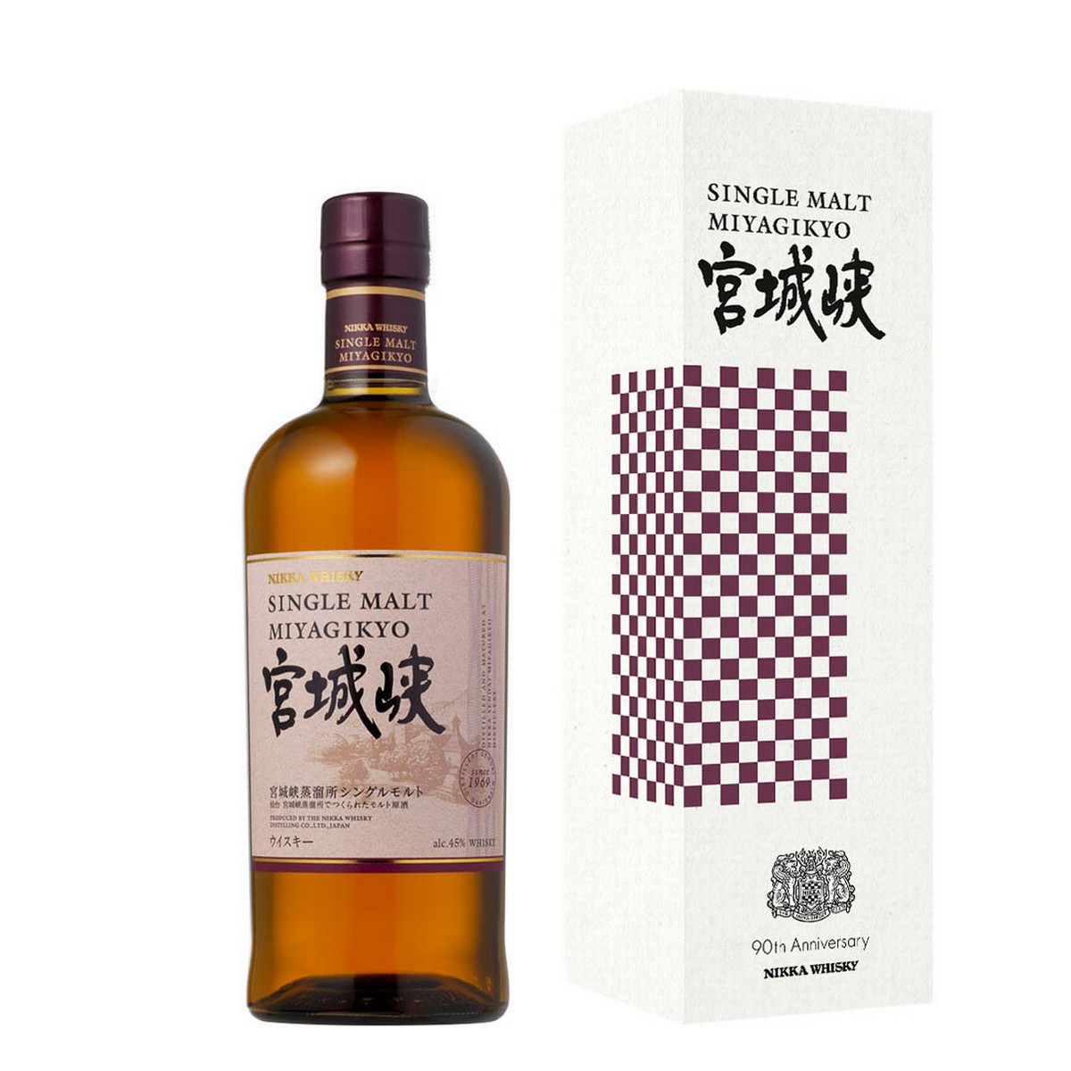 Nikka Miyagikyo Single Malt