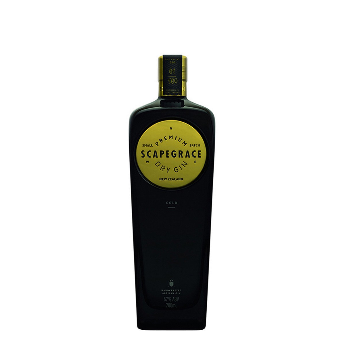 Scapegrace Gold