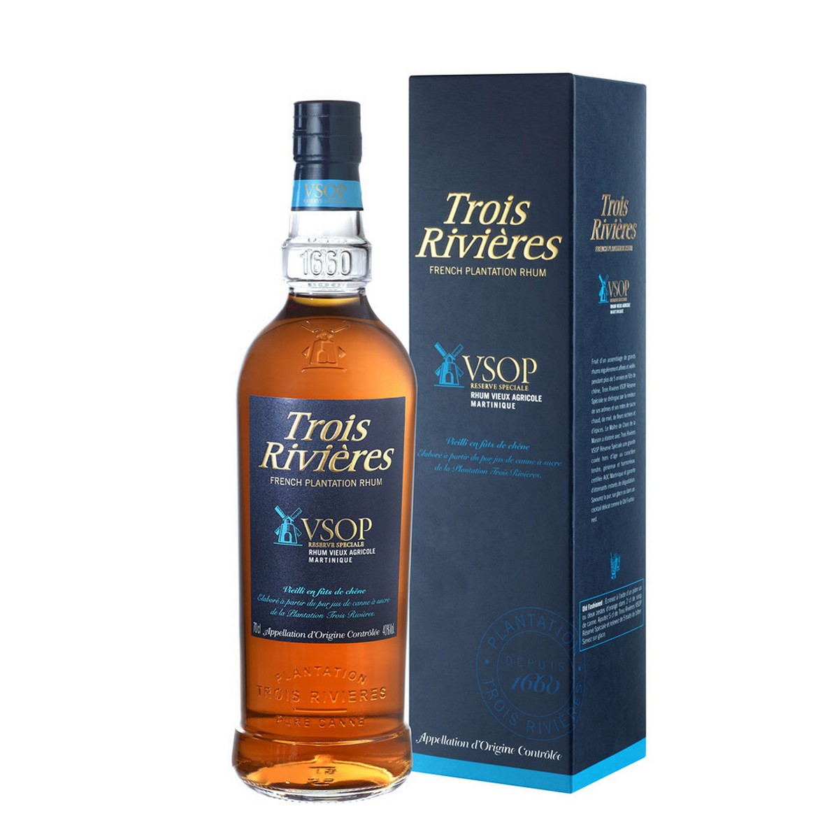 Trois Rivières VSOP
