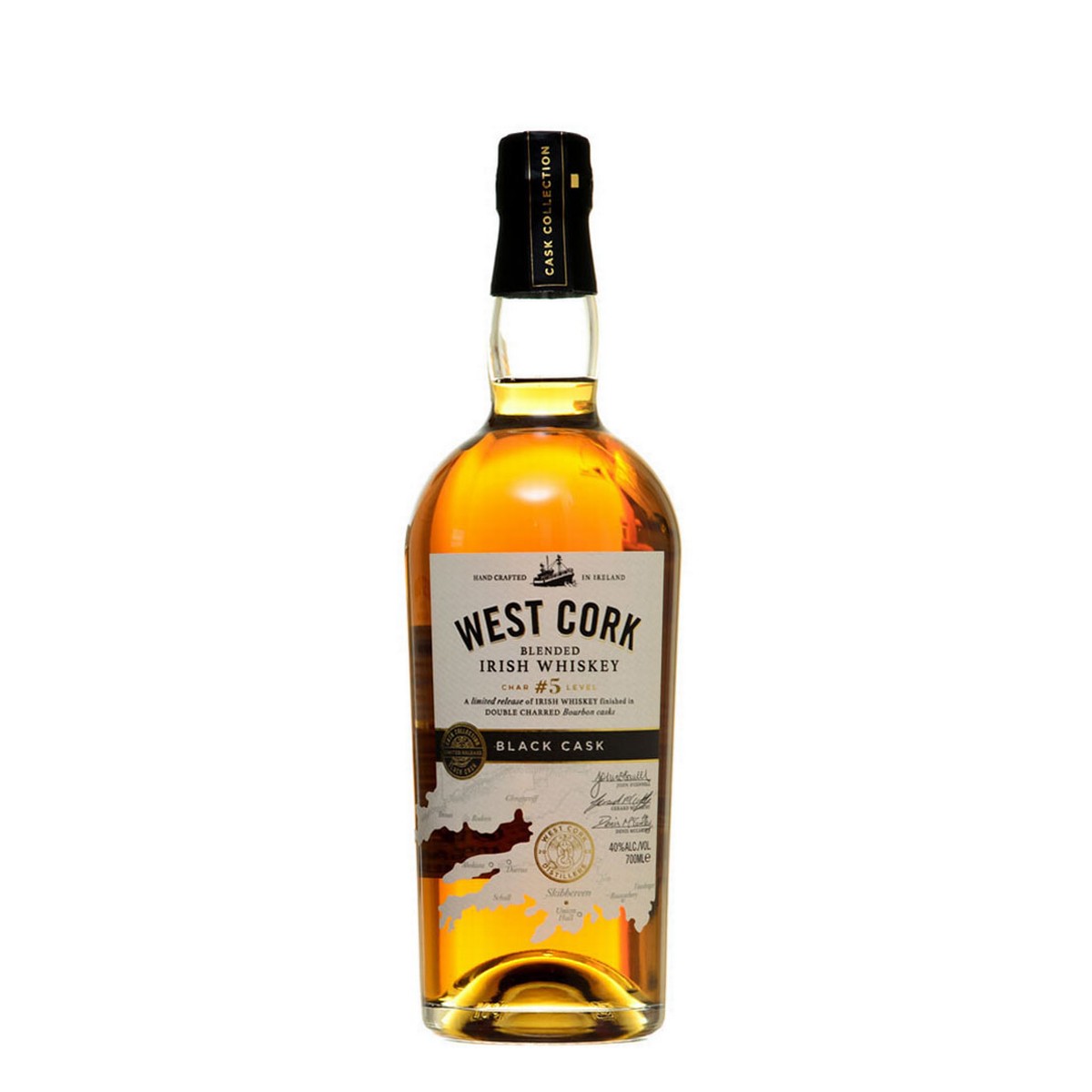 West Cork Black Cask