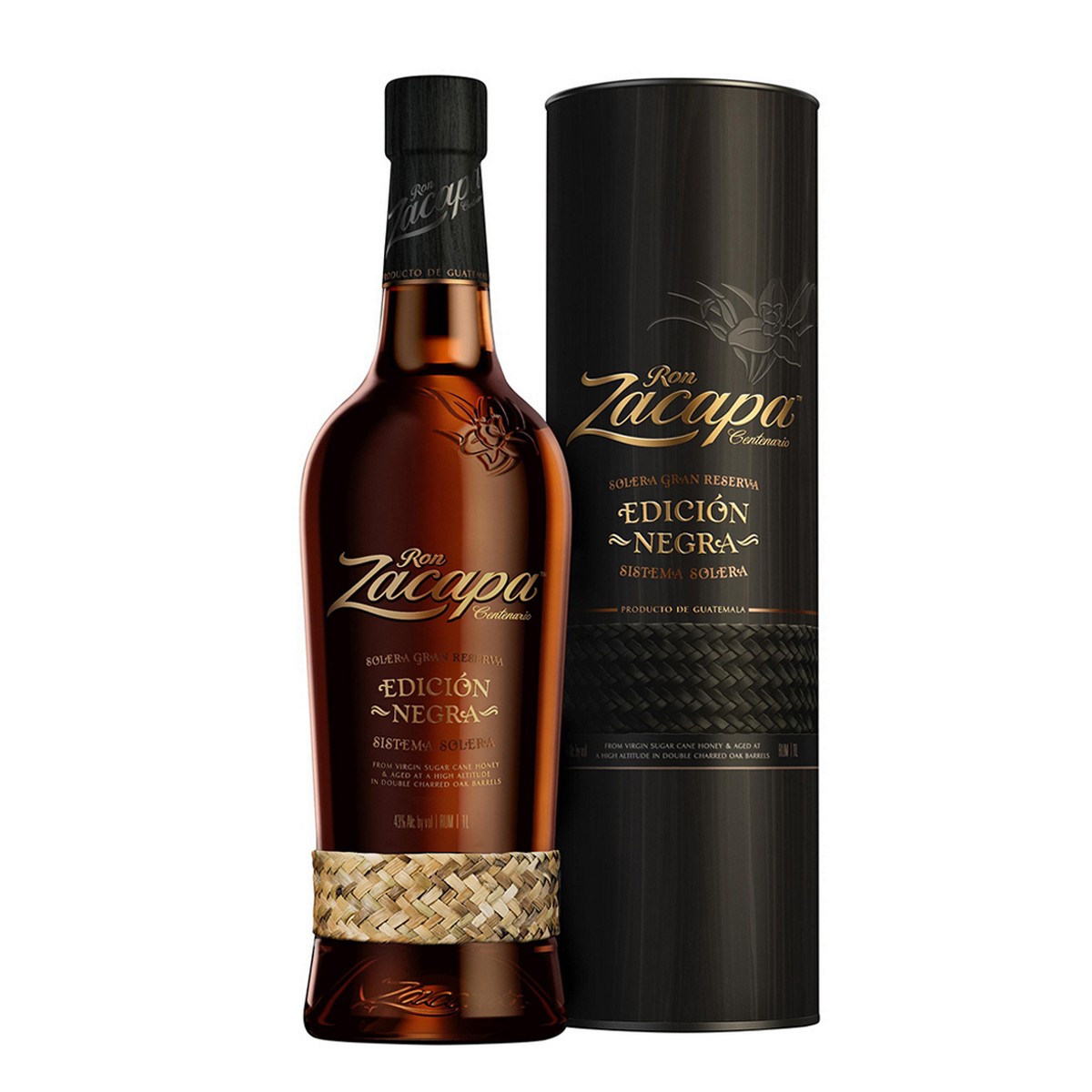 Zacapa Edición Negra